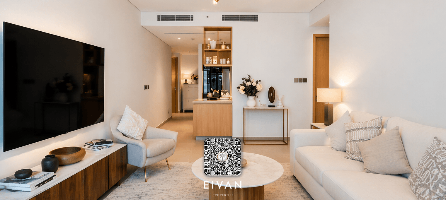 Elegant 2BR for Sale | Vida Dubai Mall | Downtown